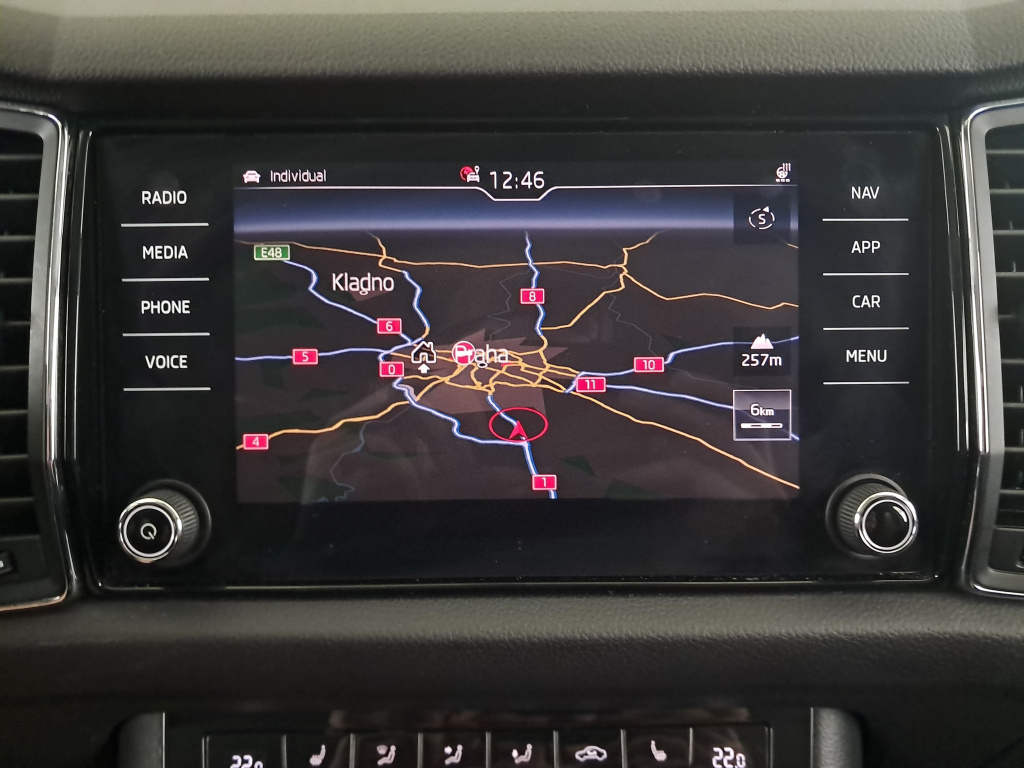 Škoda Kodiaq 2.0 TDI 4x4 2018 21