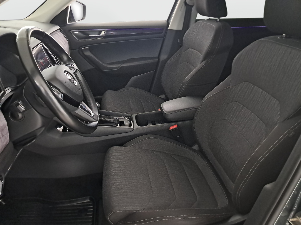 Škoda Kodiaq 2.0 TDI 4x4 2018 13