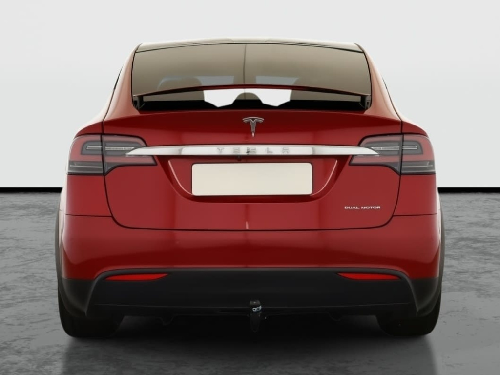 Tesla Model X 4x4 2020 6