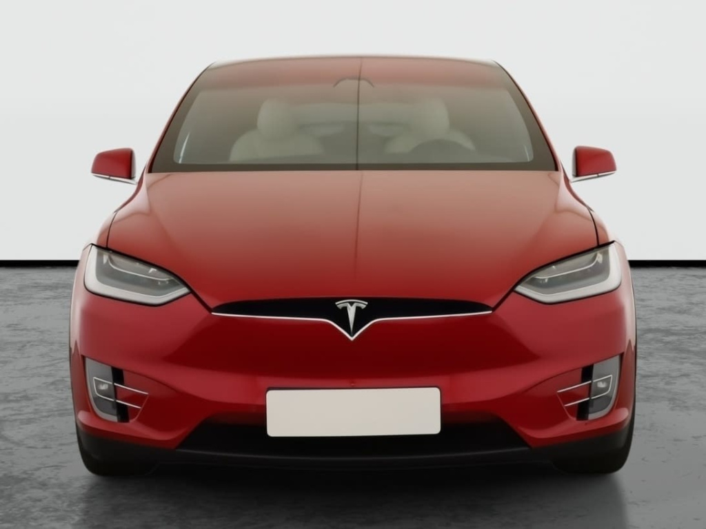 Tesla Model X 4x4 2020 2