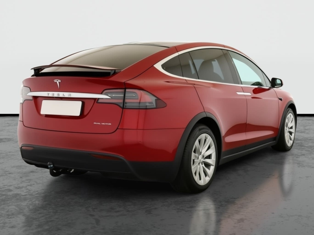 Tesla Model X 4x4 2020 7
