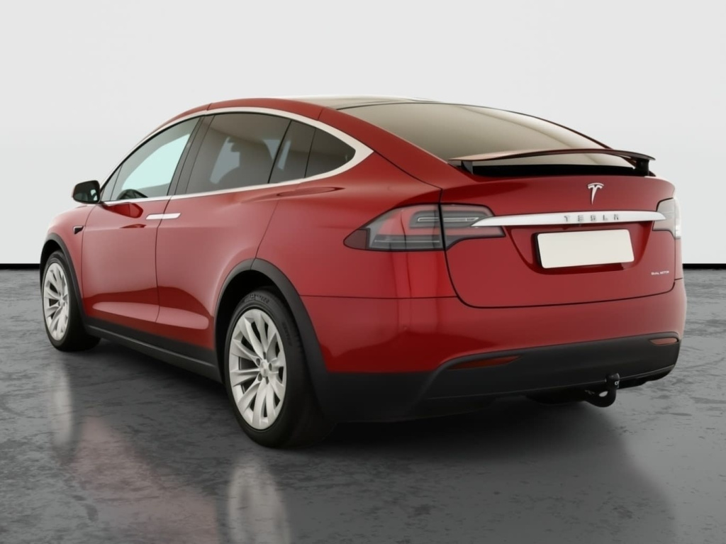 Tesla Model X 4x4 2020 5