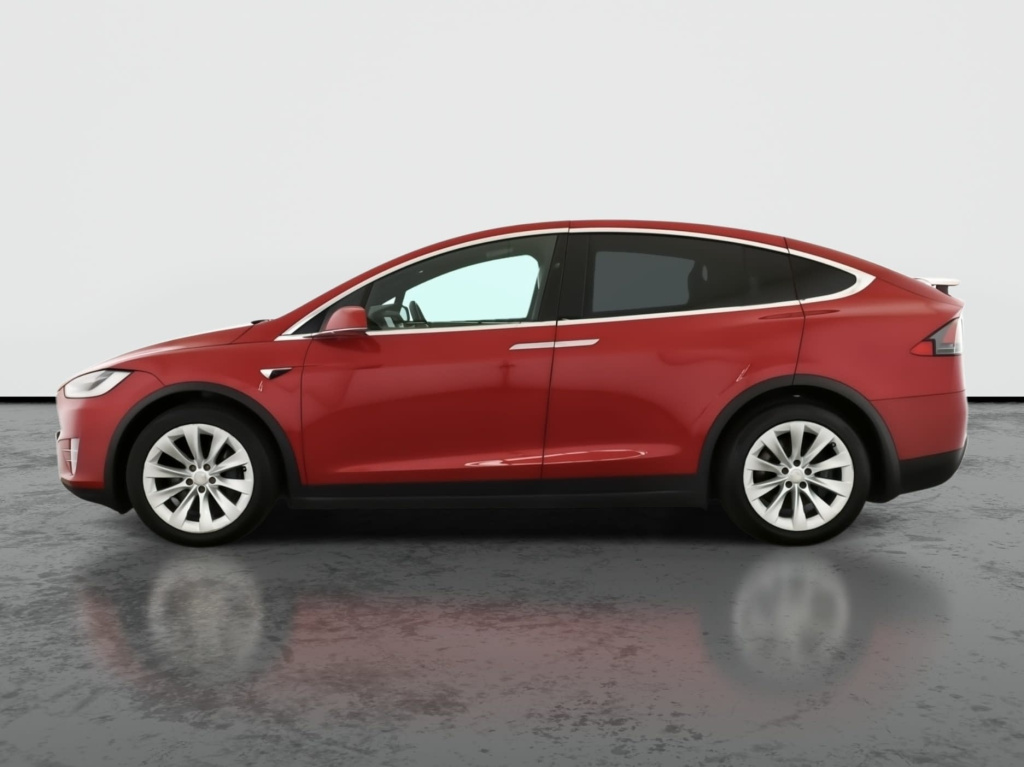 Tesla Model X 4x4 2020 4