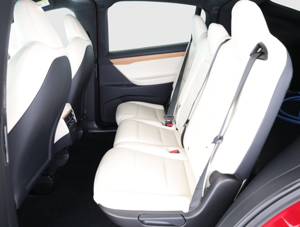 Tesla Model X 4x4 2020 12
