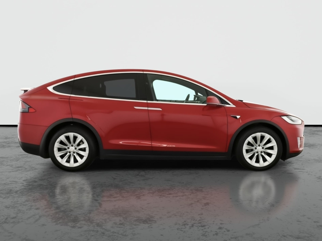 Tesla Model X 4x4 2020 8