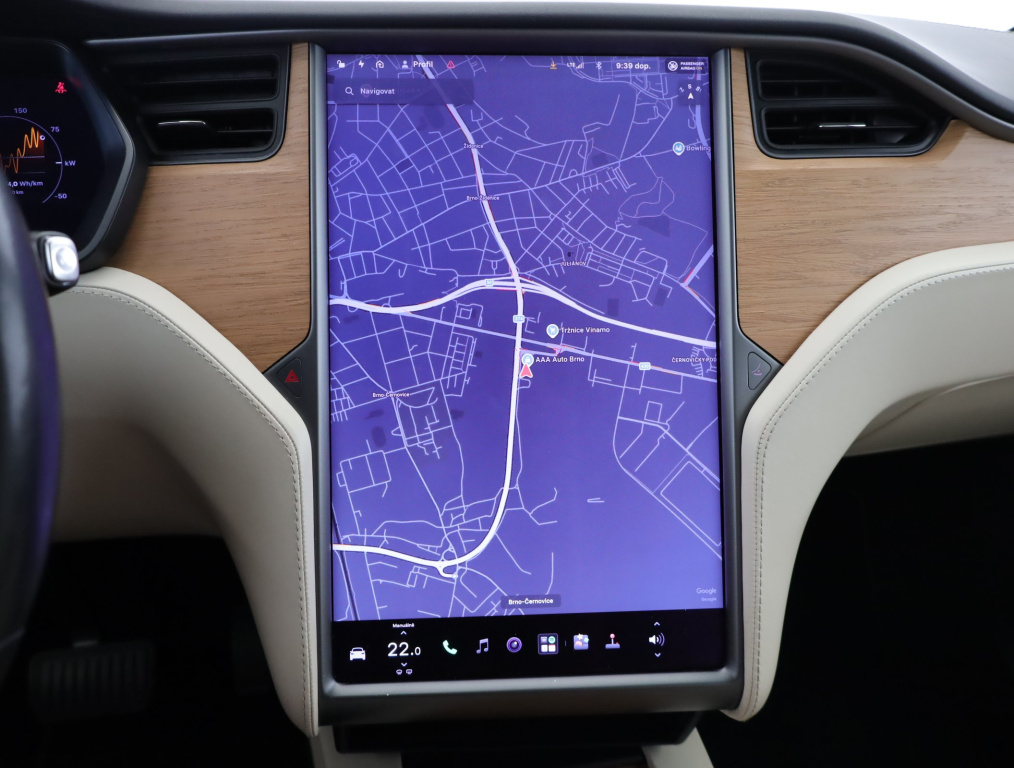 Tesla Model X 4x4 2020 19