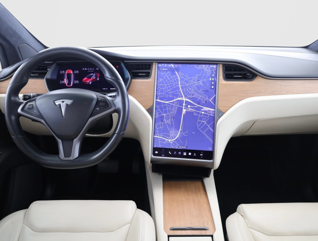Tesla Model X 4x4 2020 9