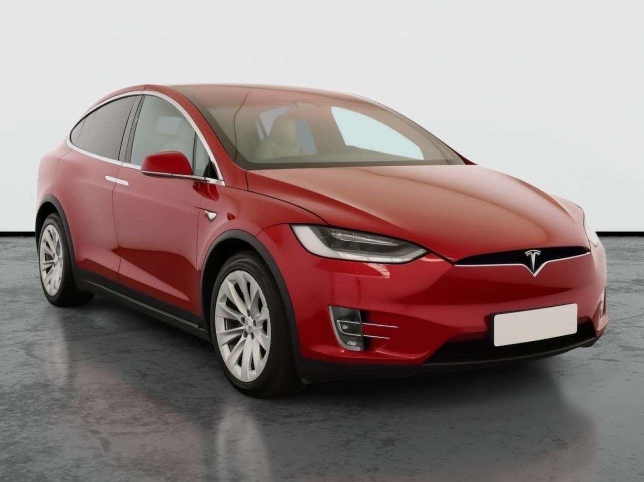 Tesla Model X 4x4 2020
