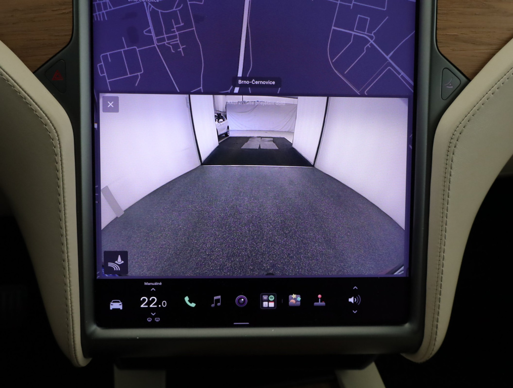 Tesla Model X 4x4 2020 21