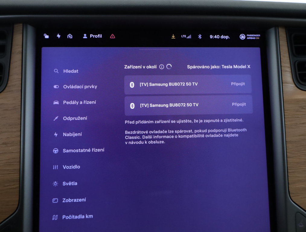Tesla Model X 4x4 2020 23