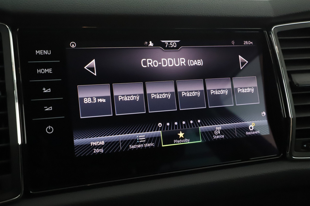 Škoda Kodiaq 2.0 TSI 4x4 2021 16
