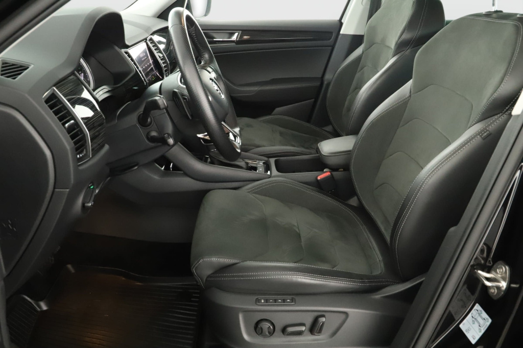 Škoda Kodiaq 2.0 TSI 4x4 2021 12