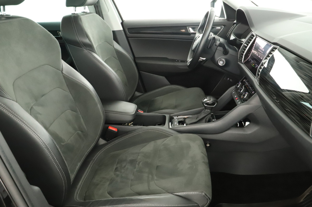 Škoda Kodiaq 2.0 TSI 4x4 2021 24