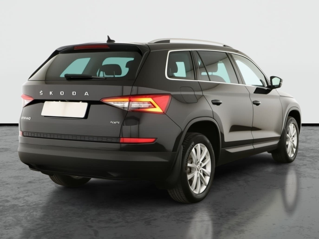 Škoda Kodiaq 2.0 TSI 4x4 2021 7