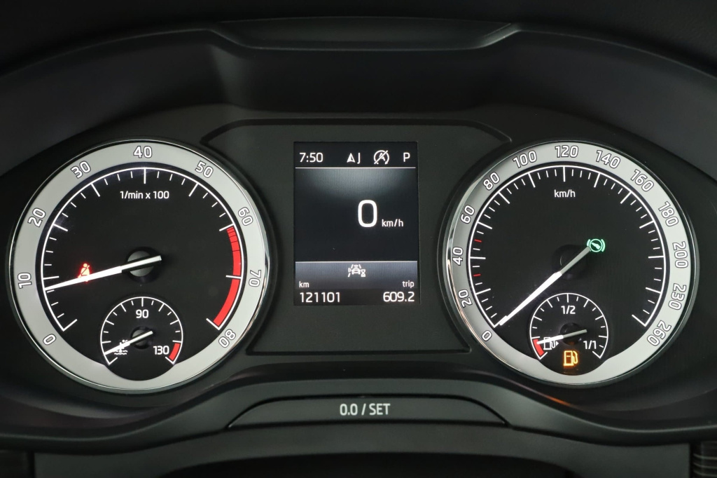 Škoda Kodiaq 2.0 TSI 4x4 2021 13
