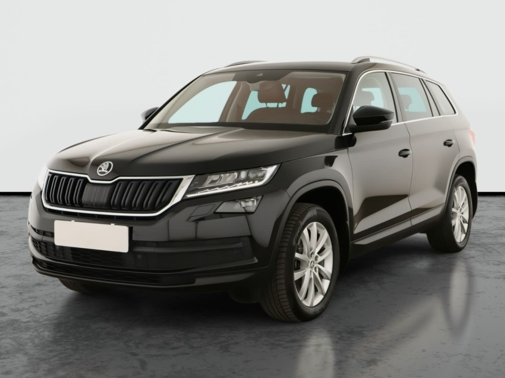 Škoda Kodiaq 2.0 TSI 4x4 2021 3