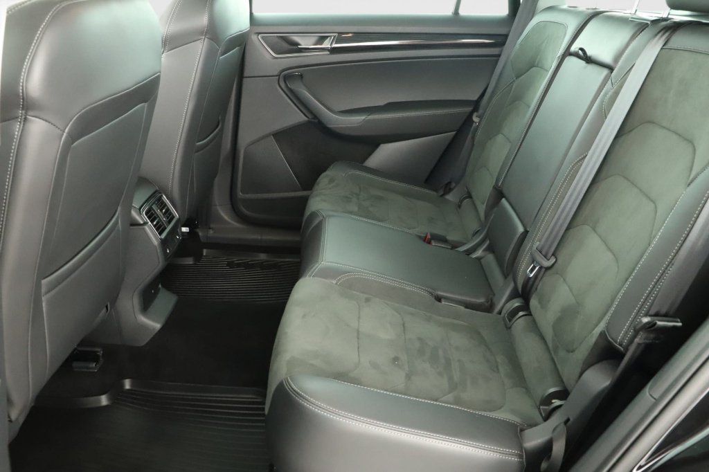 Škoda Kodiaq 2.0 TSI 4x4 2021 11
