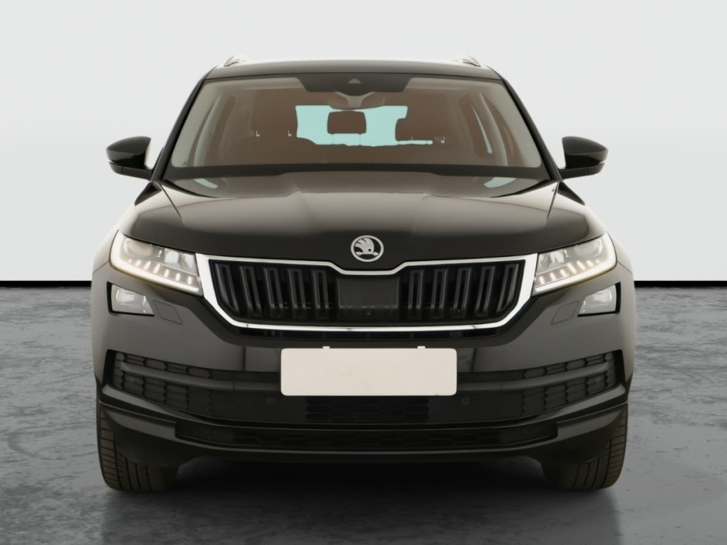 Škoda Kodiaq 2.0 TSI 4x4 2021 2