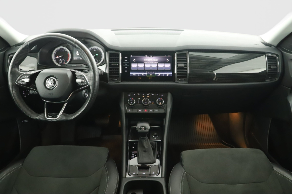 Škoda Kodiaq 2.0 TSI 4x4 2021 9