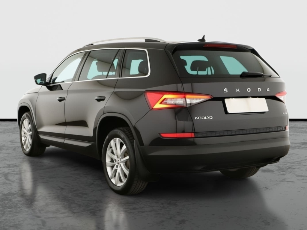 Škoda Kodiaq 2.0 TSI 4x4 2021 5