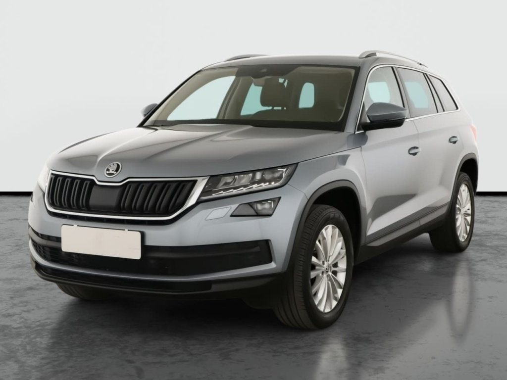 Škoda Kodiaq 2.0 TDI 4x4 2019 3