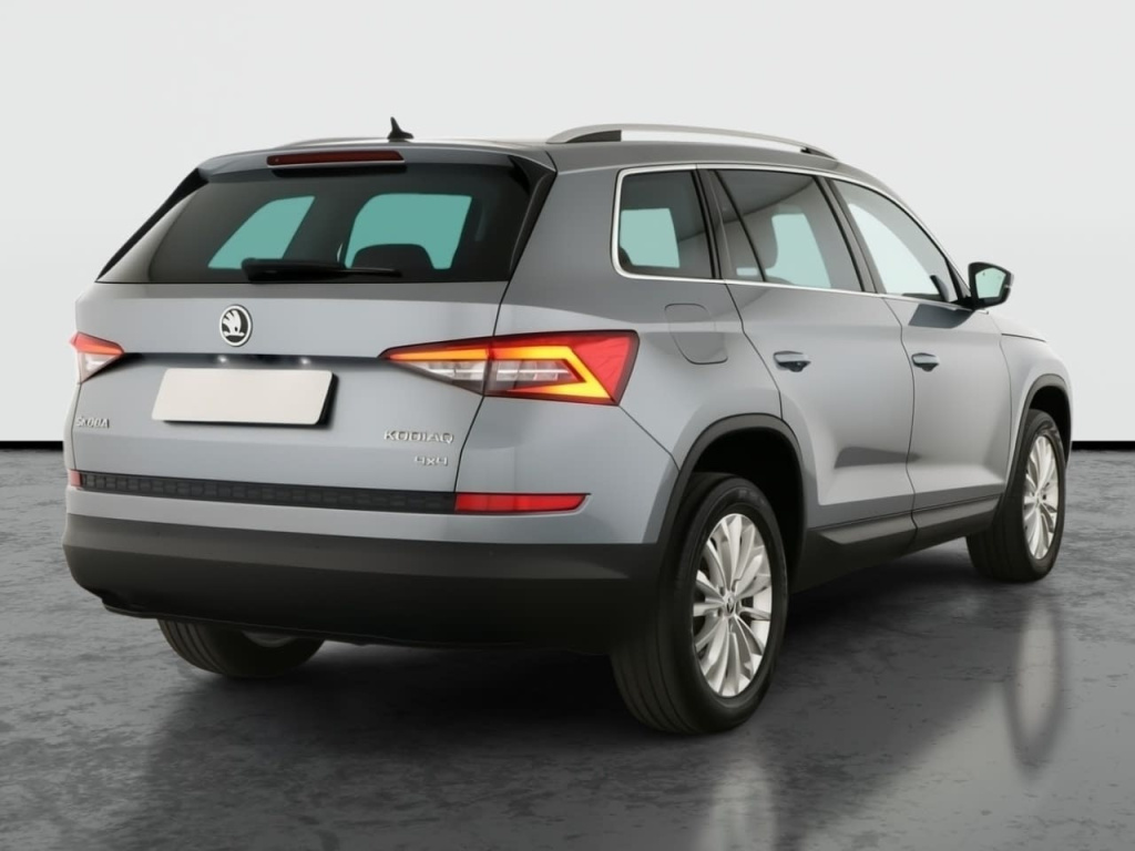 Škoda Kodiaq 2.0 TDI 4x4 2019 7