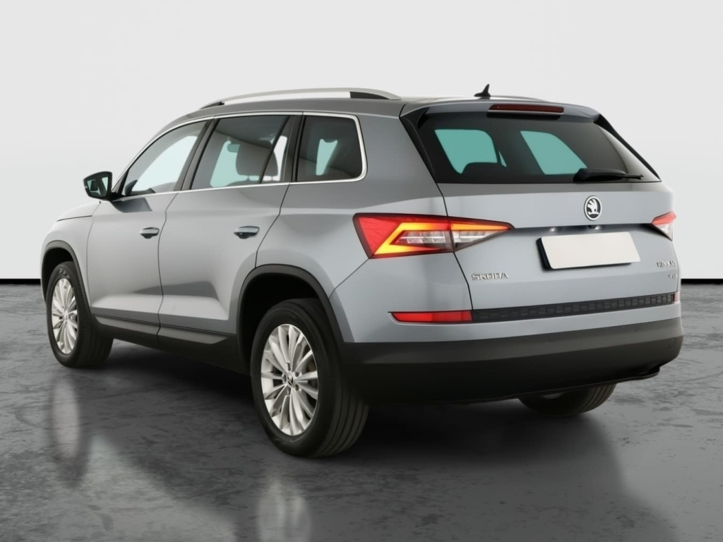 Škoda Kodiaq 2.0 TDI 4x4 2019 5