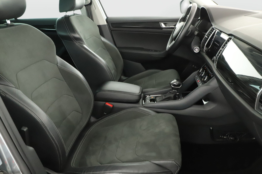 Škoda Kodiaq 2.0 TDI 4x4 2019 10