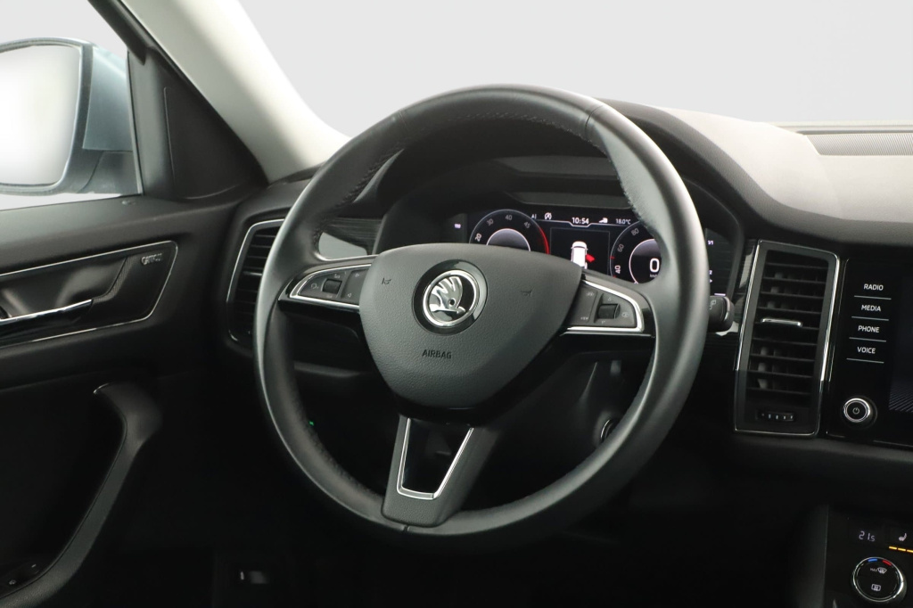 Škoda Kodiaq 2.0 TDI 4x4 2019 22