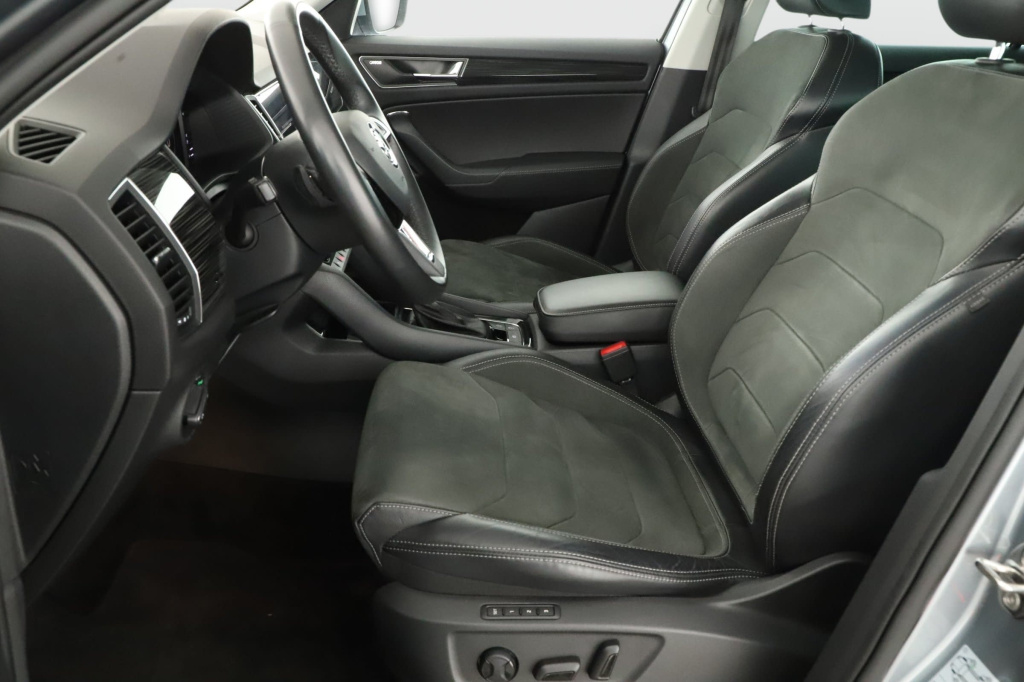 Škoda Kodiaq 2.0 TDI 4x4 2019 13