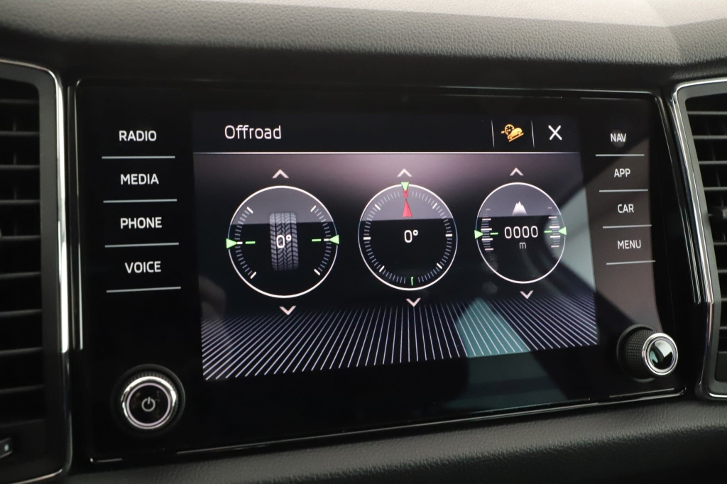 Škoda Kodiaq 2.0 TDI 4x4 2019 19
