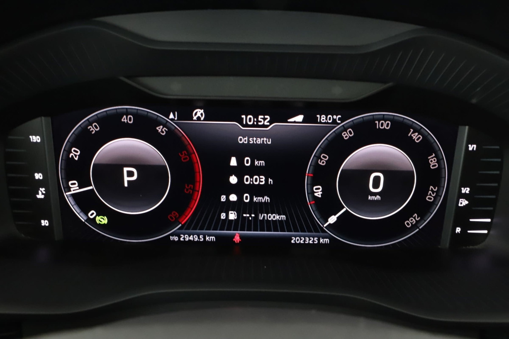 Škoda Kodiaq 2.0 TDI 4x4 2019 14