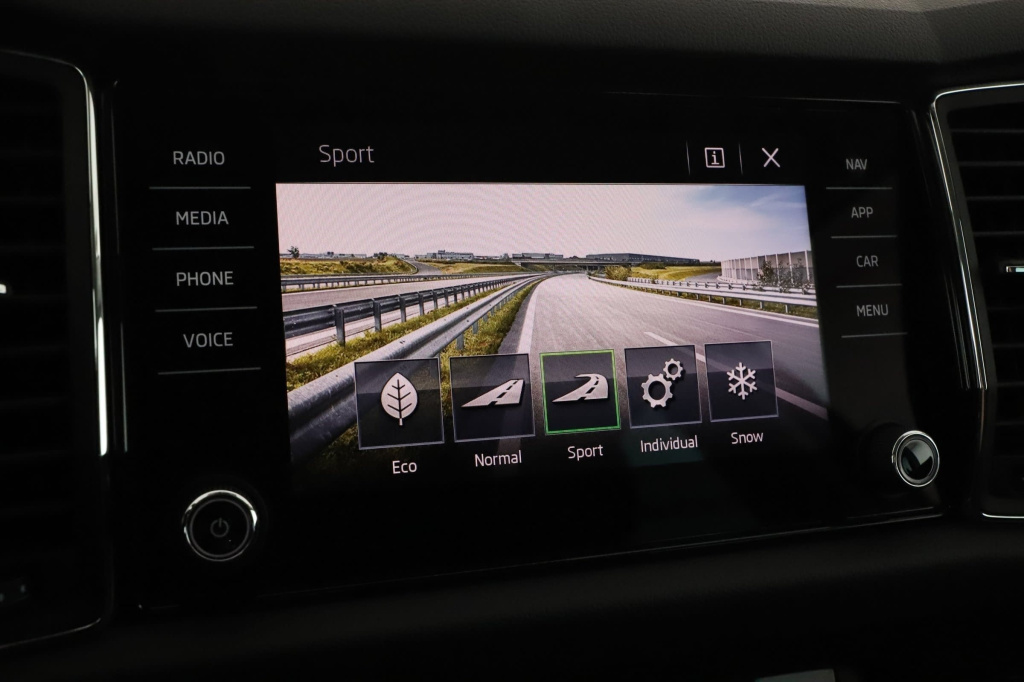 Škoda Kodiaq 2.0 TDI 4x4 2019 20
