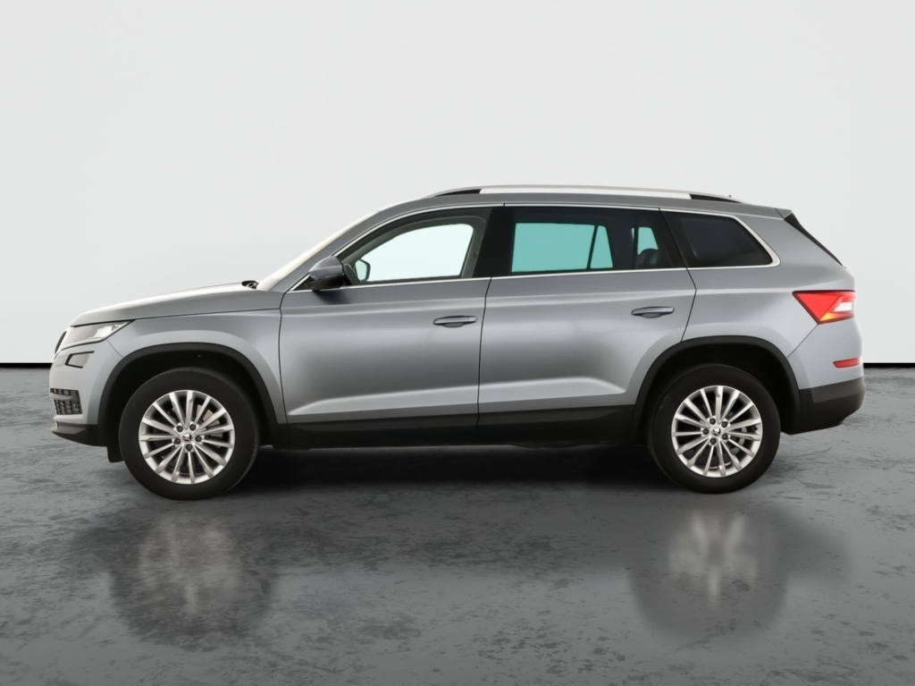 Škoda Kodiaq 2.0 TDI 4x4 2019 4