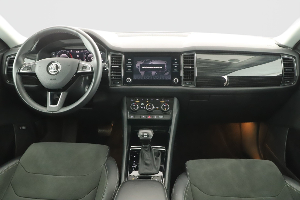 Škoda Kodiaq 2.0 TDI 4x4 2019 9