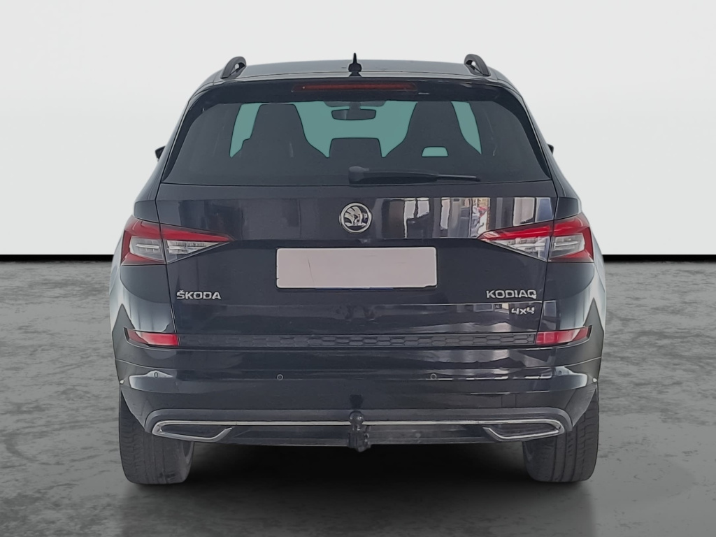 Škoda Kodiaq 2.0 TDI 4x4 2019 6