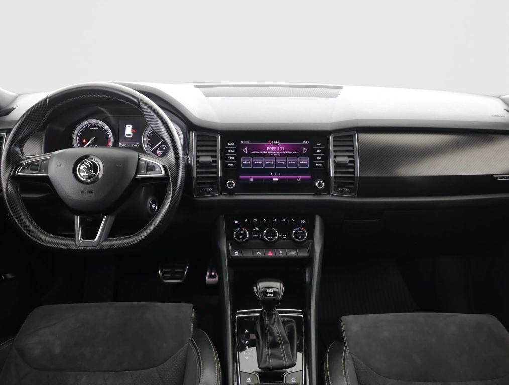 Škoda Kodiaq 2.0 TDI 4x4 2019 9