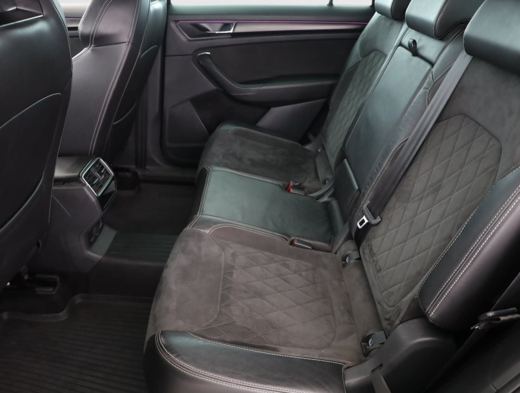 Škoda Kodiaq 2.0 TDI 4x4 2019 12