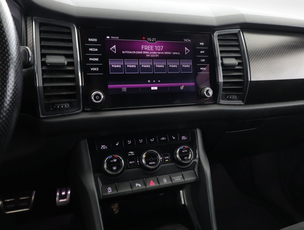 Škoda Kodiaq 2.0 TDI 4x4 2019 16