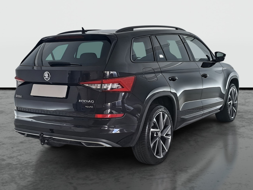 Škoda Kodiaq 2.0 TDI 4x4 2019 7