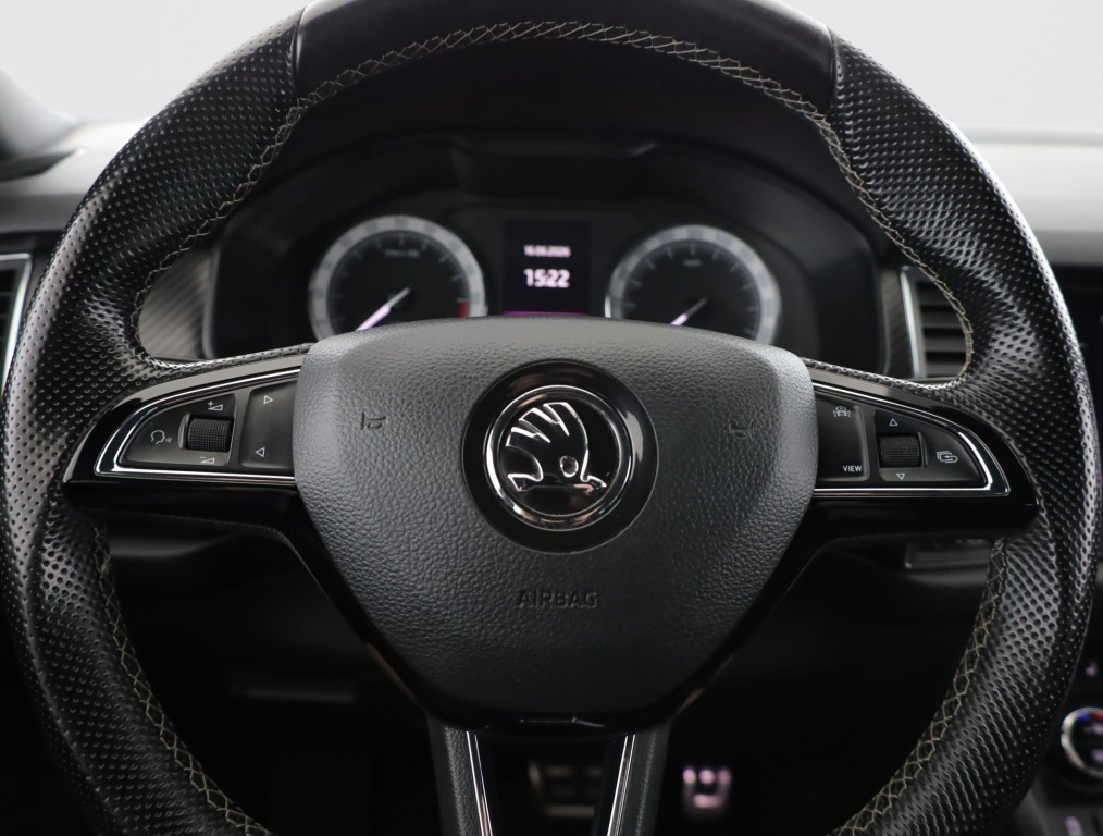 Škoda Kodiaq 2.0 TDI 4x4 2019 14