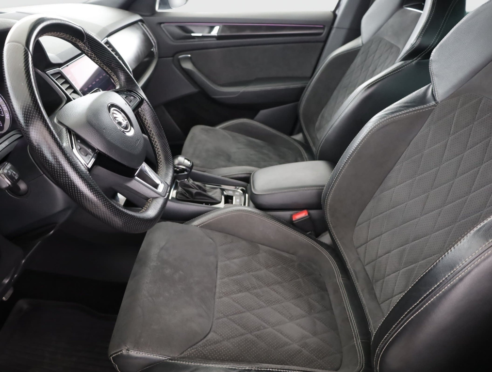 Škoda Kodiaq 2.0 TDI 4x4 2019 13