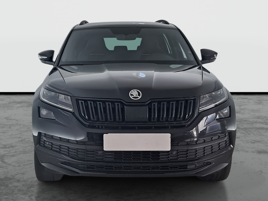 Škoda Kodiaq 2.0 TDI 4x4 2019 2