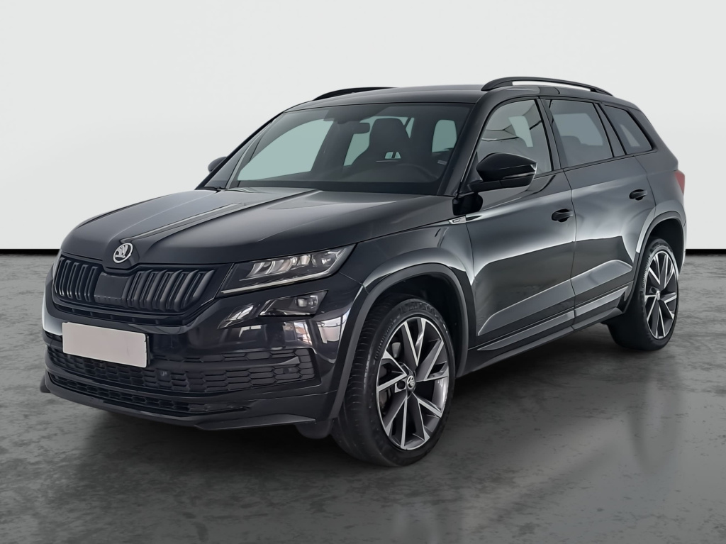 Škoda Kodiaq 2.0 TDI 4x4 2019 3
