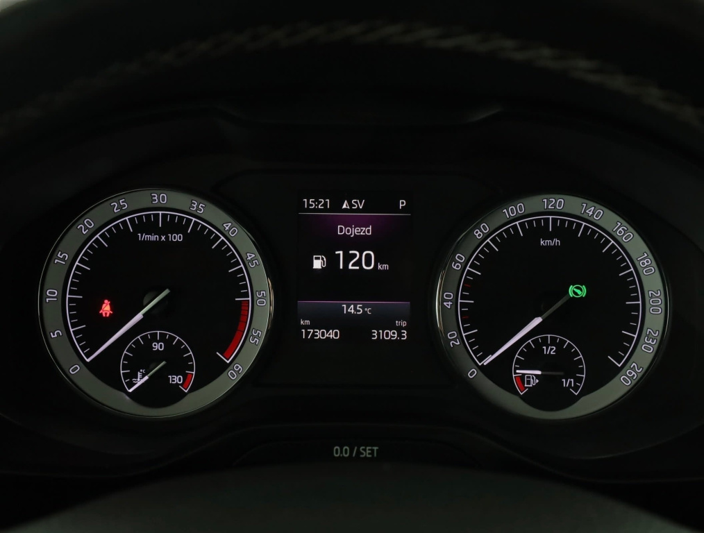 Škoda Kodiaq 2.0 TDI 4x4 2019 15