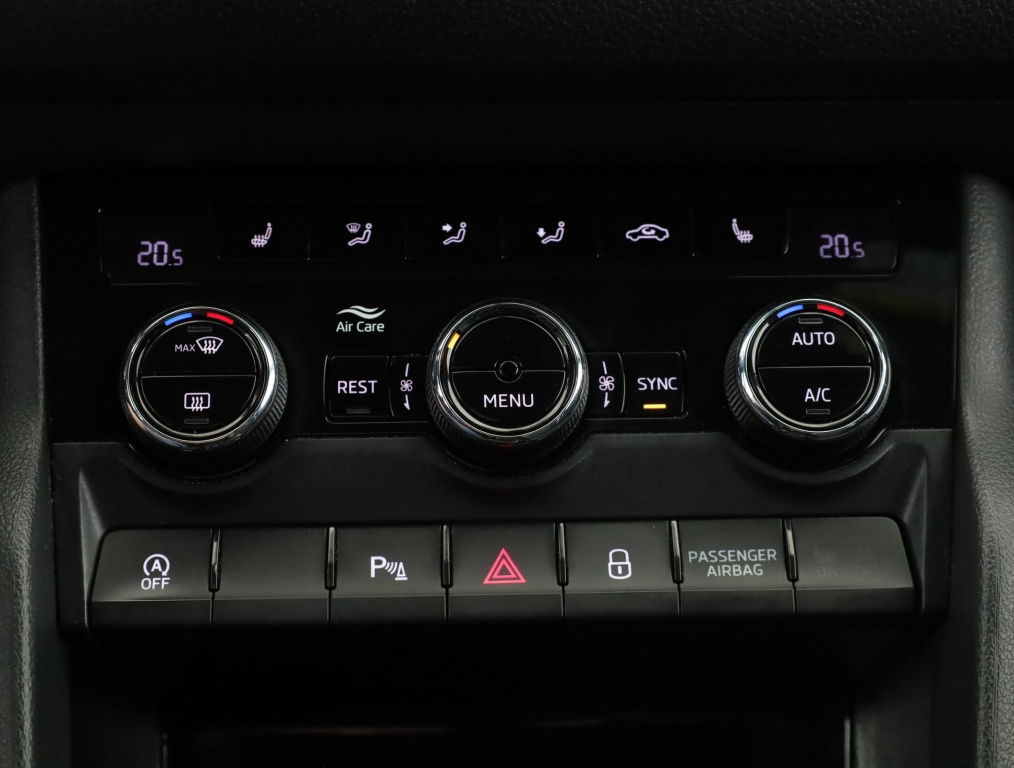 Škoda Kodiaq 2.0 TDI 4x4 2019 19