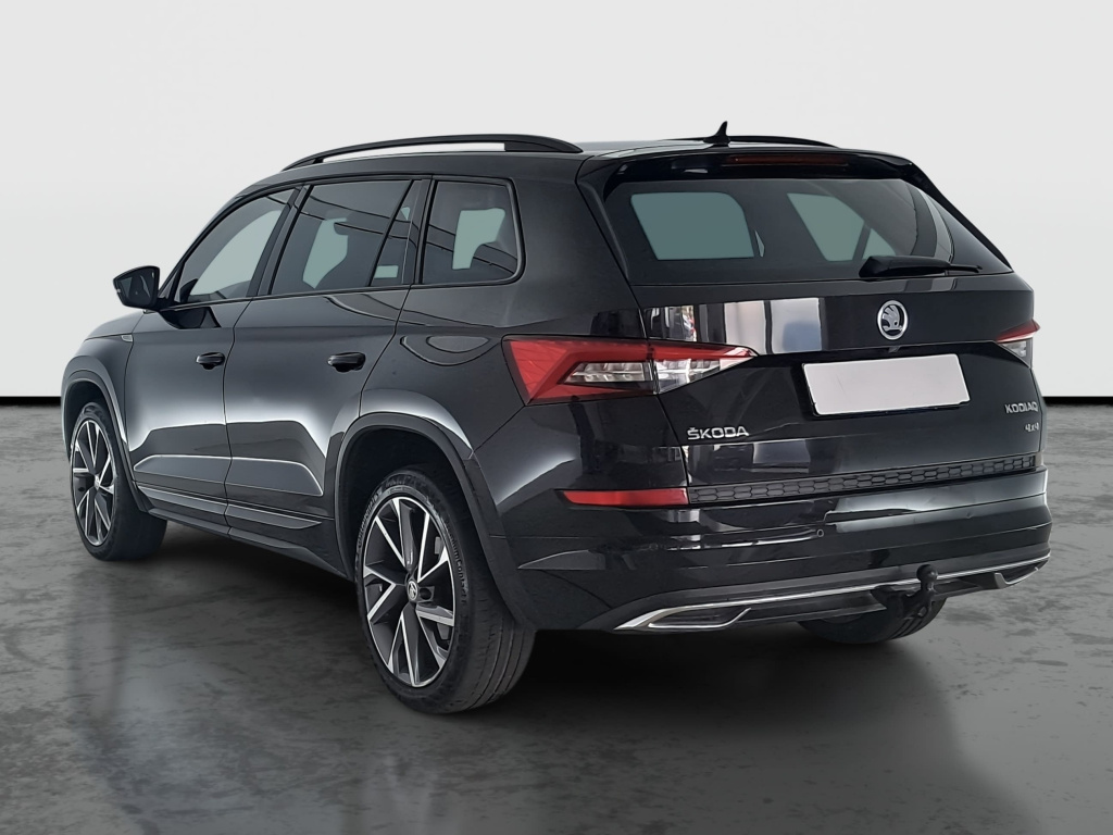 Škoda Kodiaq 2.0 TDI 4x4 2019 5