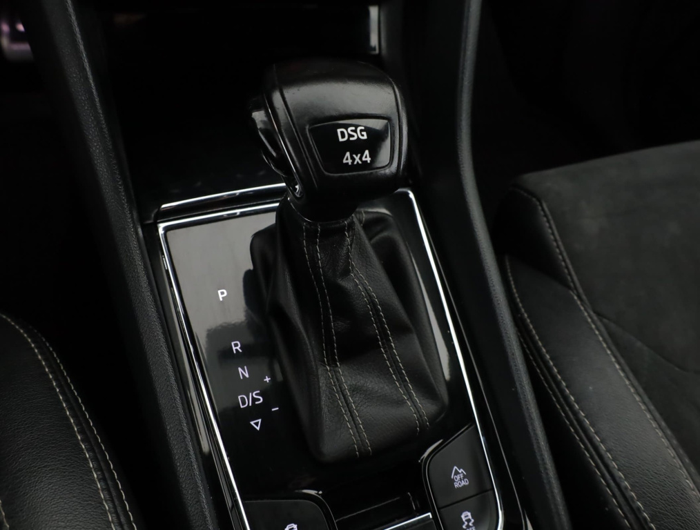 Škoda Kodiaq 2.0 TDI 4x4 2019 18