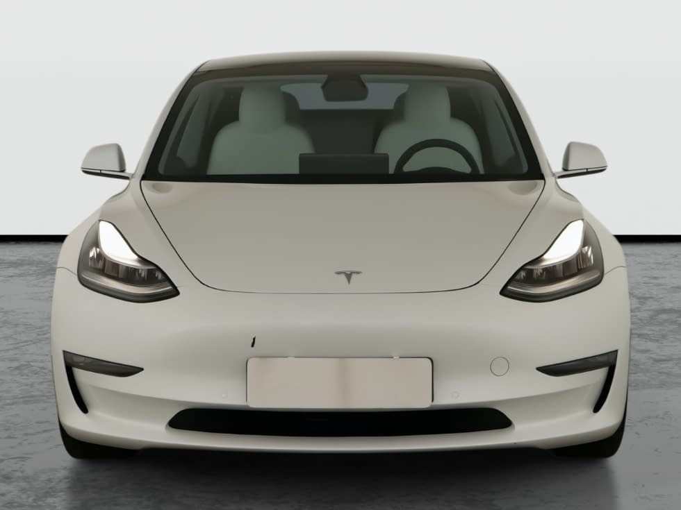 Tesla Model 3 4x4 2020 2