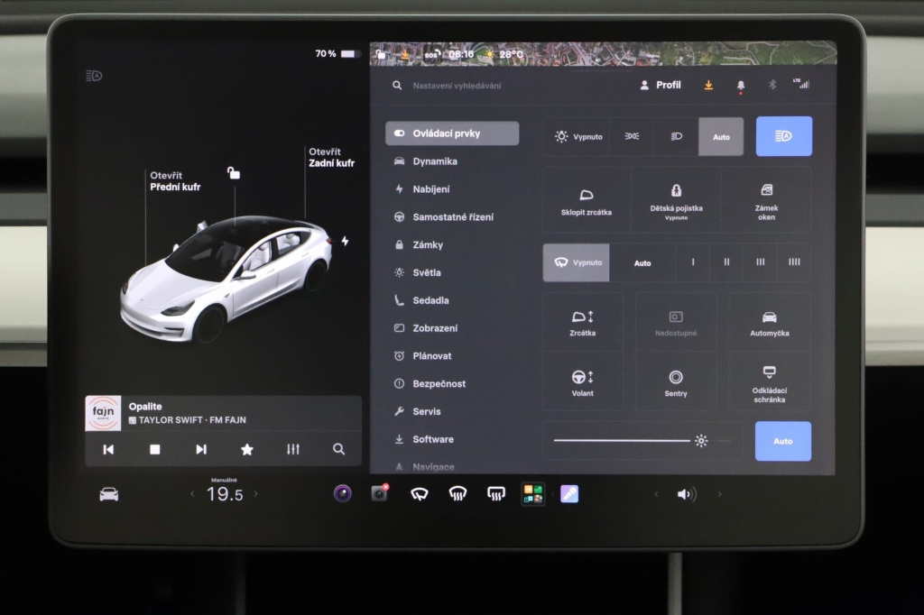 Tesla Model 3 4x4 2020 21